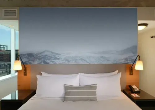 boutique hotels in denver